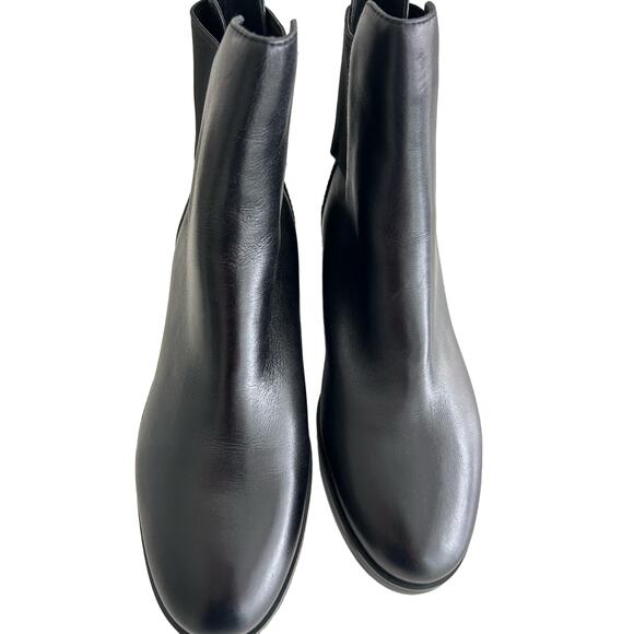 CLARKS Women's Marquette Wish Leather Shoes – Size 10 M Clarks Boots - Picture 4 of 9